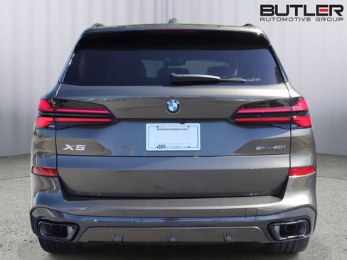New 2026 BMW X5 sDrive40i w/ M Sport Package RWD image 6