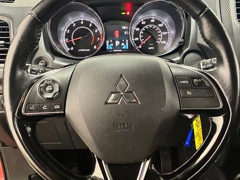 Used 2016 Mitsubishi Outlander Sport ES FWD image 11
