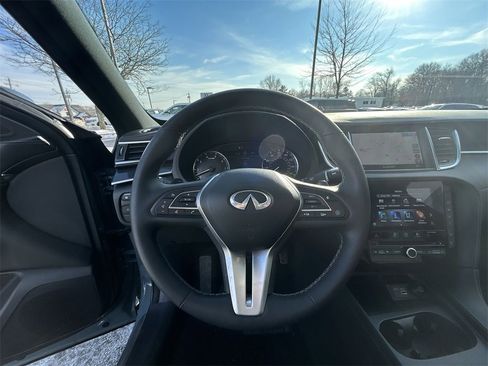Certified 2023 INFINITI QX50 Sport image 18