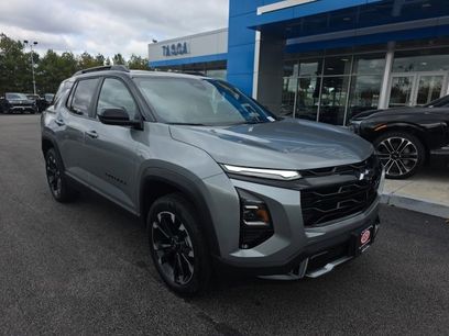 New 2026 Chevrolet Equinox RS w/ Convenience Package III