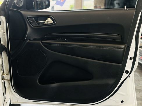 Used 2022 Dodge Durango GT RWD image 41