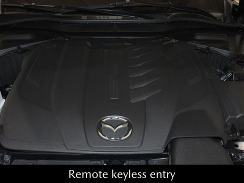 New 2026 MAZDA CX-90 3.3 Turbo w/ Preferred Package AWD/4WD image 7
