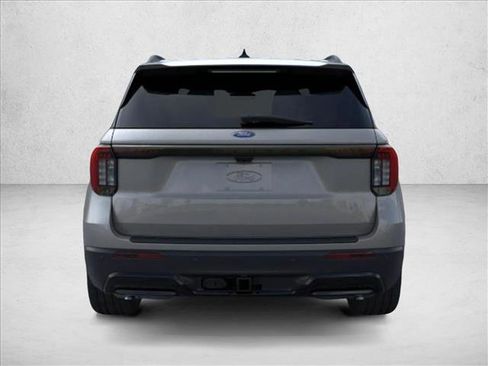 New 2026 Ford Explorer ST-Line w/ ST-Line Street Pack RWD image 5