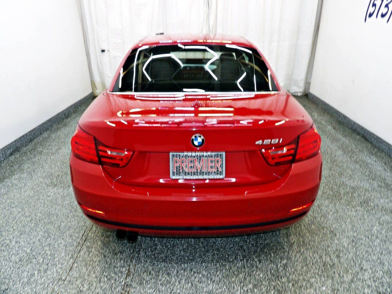Used 2014 BMW 428i Convertible RWD image 5