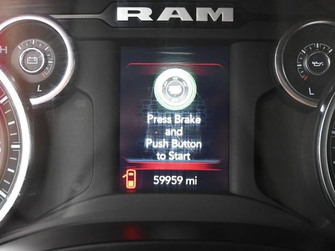 Used 2023 RAM 1500 Big Horn AWD/4WD image 11