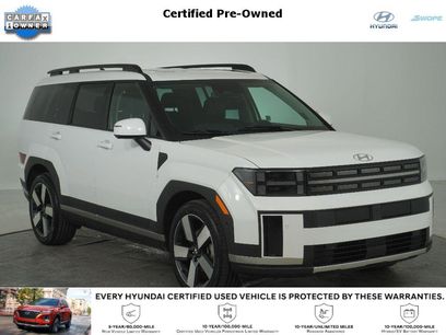 Used 2024 Hyundai Santa Fe Limited