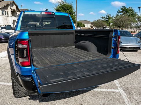 Used 2021 RAM 1500 TRX w/ TRX Level 1 Equipment Group image 56