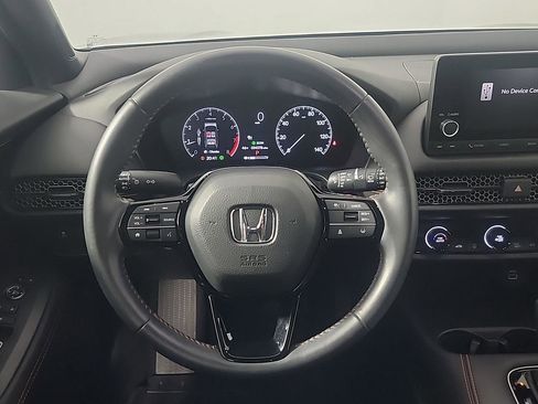 Certified 2024 Honda HR-V Sport image 21
