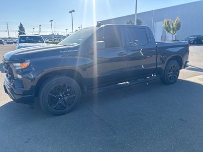 Used 2022 Chevrolet Silverado 1500 Custom