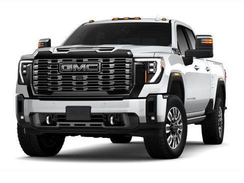 New 2026 GMC Sierra 2500 Denali Ultimate AWD/4WD image 27