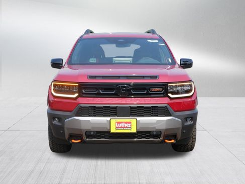 New 2026 Honda Passport TrailSport image 2