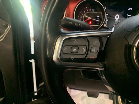 Used 2021 Jeep Wrangler Unlimited Rubicon AWD/4WD image 27