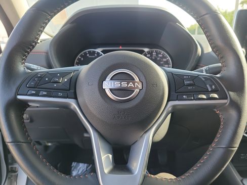 Certified 2024 Nissan Sentra SR FWD image 24