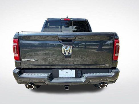 Used 2021 RAM 1500 Big Horn RWD image 4
