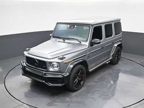 Used 2023 Mercedes-Benz G 63 AMG 4MATIC image 29