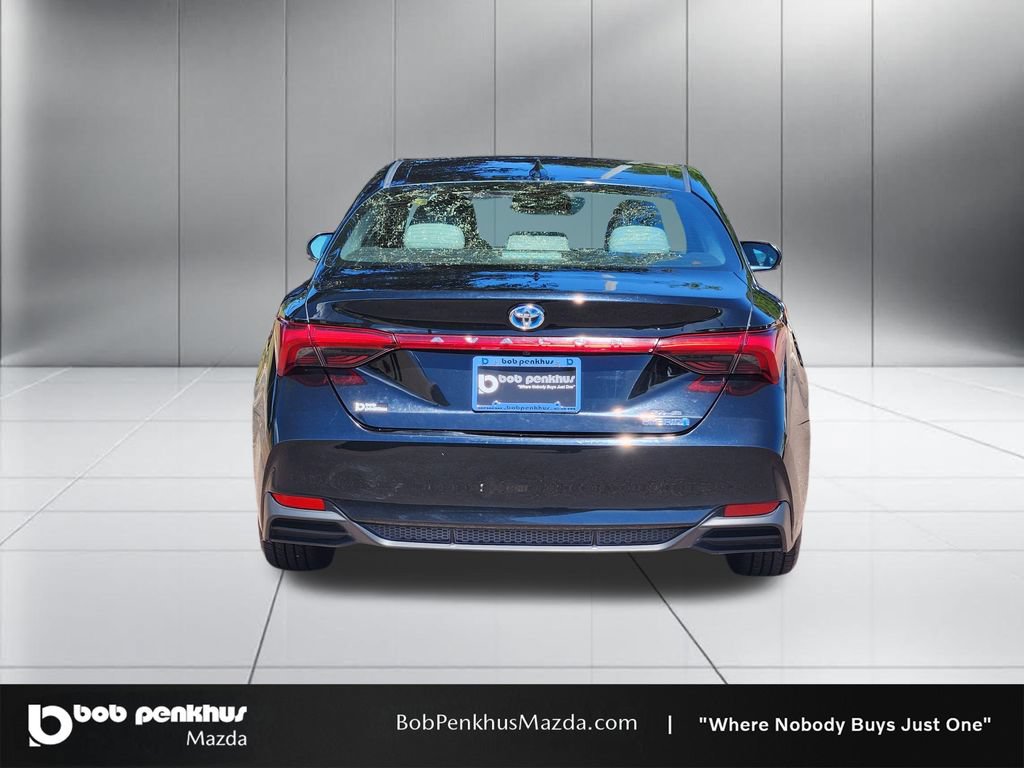 Used 2021 Toyota Avalon XLE w/ Carpet Mat Package (TMS) FWD image 26