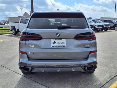 Used 2026 BMW X5 sDrive40i w/ M Sport Package image 5