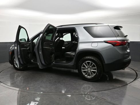 Certified 2023 Chevrolet Traverse LT image 36