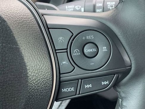 Certified 2026 Toyota Corolla Cross AWD Hybrid image 28