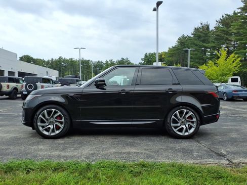 Used 2019 Land Rover Range Rover Sport HSE Dynamic AWD/4WD image 5