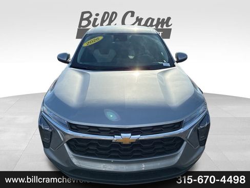 New 2026 Chevrolet Trax LS w/ LS Convenience Package image 31