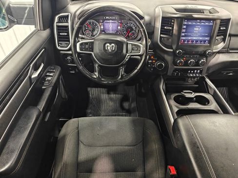 Used 2020 RAM 1500 Big Horn AWD/4WD image 4