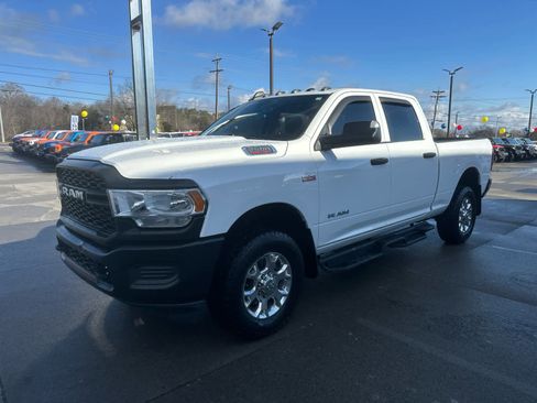 Used 2020 RAM 2500 Tradesman image 1