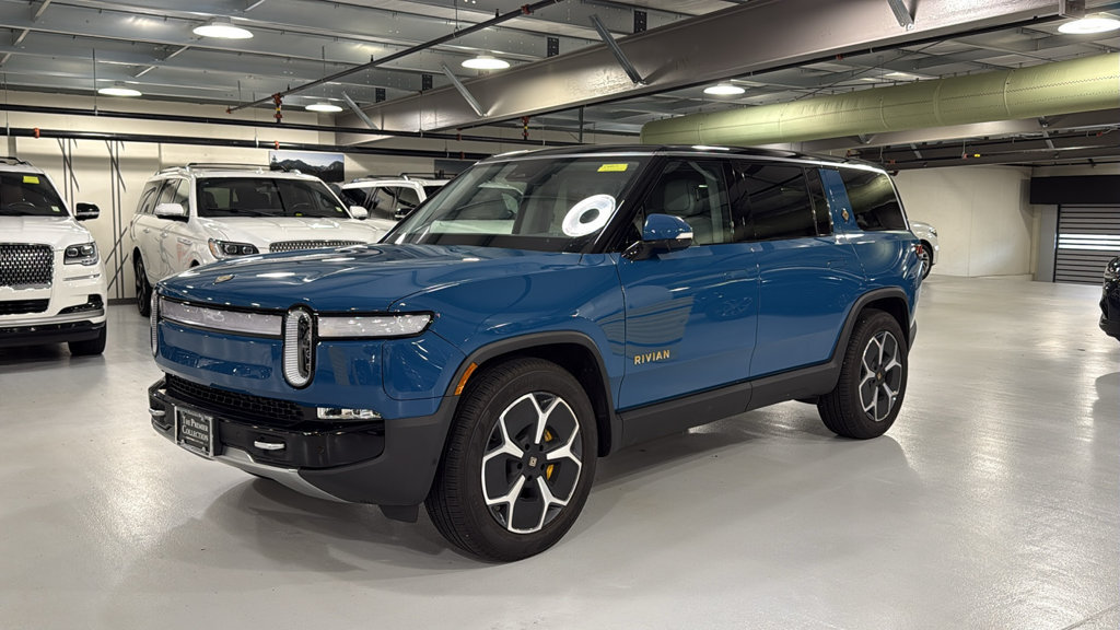 Used 2023 Rivian R1S Adventure Quad AWD/4WD image 5