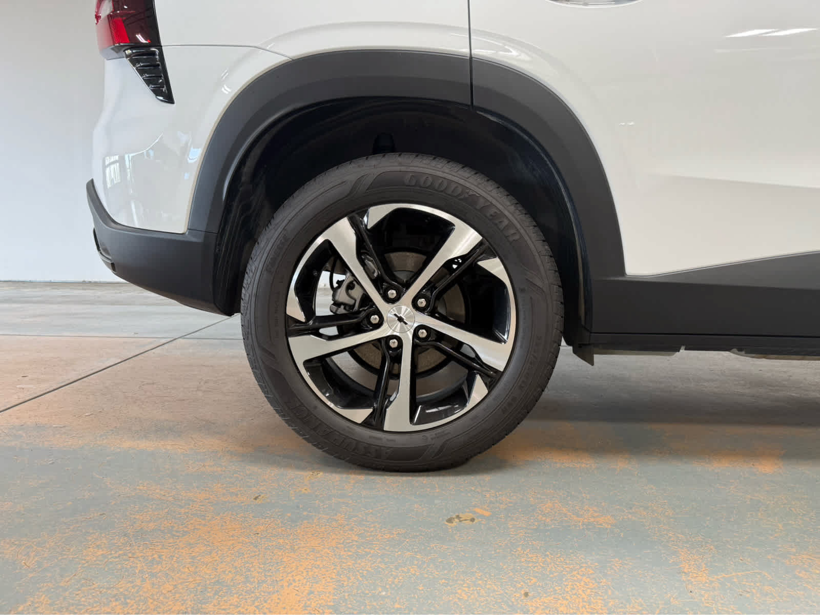 Used 2026 Chevrolet Trax RS w/ Driver Confidence Package FWD image 9
