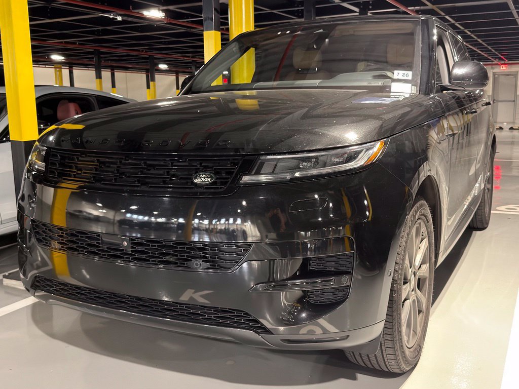 Used 2023 Land Rover Range Rover Sport SE AWD/4WD image 1