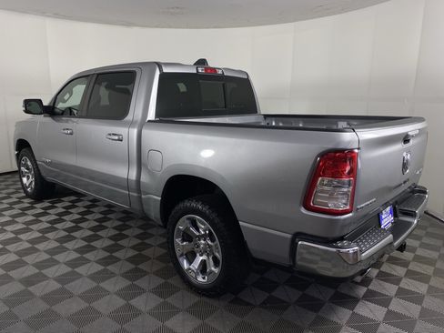 Used 2022 RAM 1500 Big Horn AWD/4WD image 10