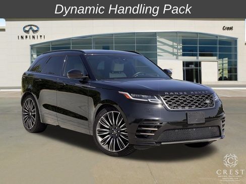 Used 2020 Land Rover Range Rover Velar R-Dynamic HSE AWD/4WD image 2