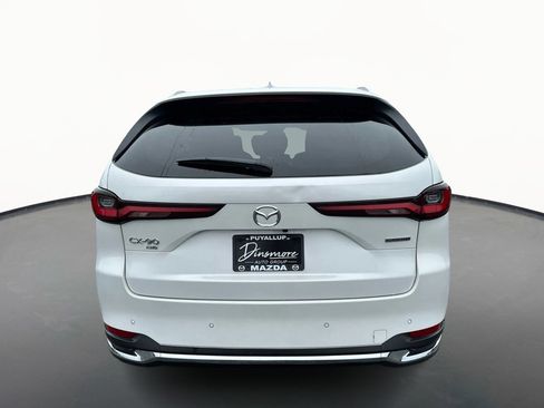 Used 2024 MAZDA CX-90 3.3 Turbo w/ Premium Package image 4