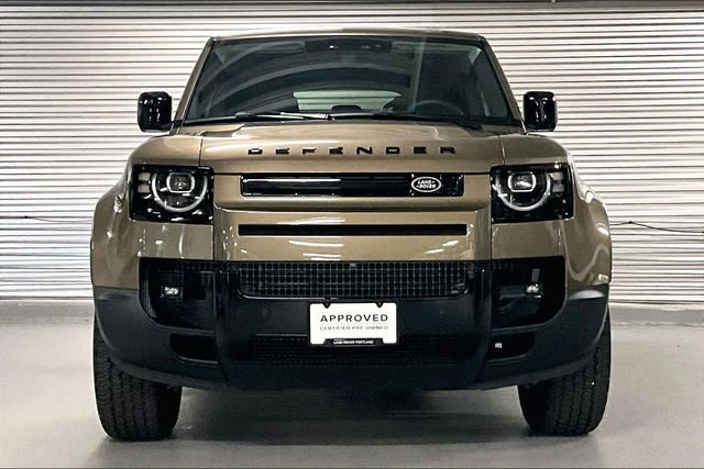Certified 2026 Land Rover Defender 110 S AWD/4WD image 2