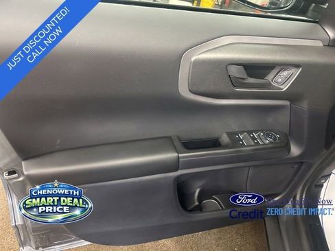 New 2026 Ford Bronco Sport Big Bend w/ Black Appearance Package image 9