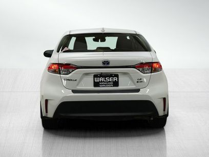 Used 2025 Toyota Corolla LE