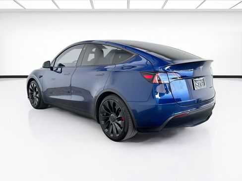Used 2022 Tesla Model Y Performance AWD/4WD image 6