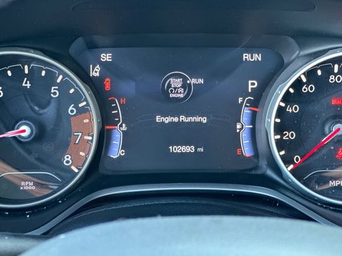 Used 2018 Jeep Compass Limited w/ Navigation Group image 33