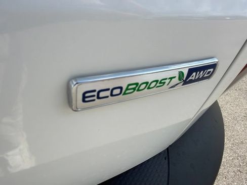 Used 2020 Ford Escape SEL AWD/4WD image 9