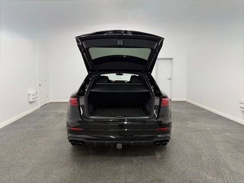 Used 2024 Audi SQ8 Prestige w/ Prestige Package image 14