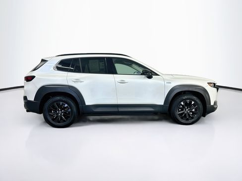 Used 2025 MAZDA CX-50 AWD 2.5 Hybrid w/ Premium Pkg image 10