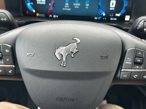 New 2025 Ford Bronco Sport Outer Banks w/ Outer Banks Tech Package+ image 58