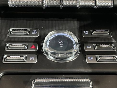 New 2026 Lincoln Nautilus Premier w/ Equipment Group 102A AWD/4WD image 91