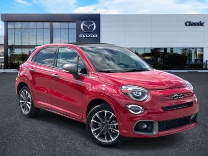 Used 2023 FIAT 500X Sport