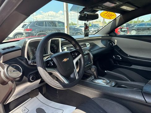 Used 2015 Chevrolet Camaro LS image 8