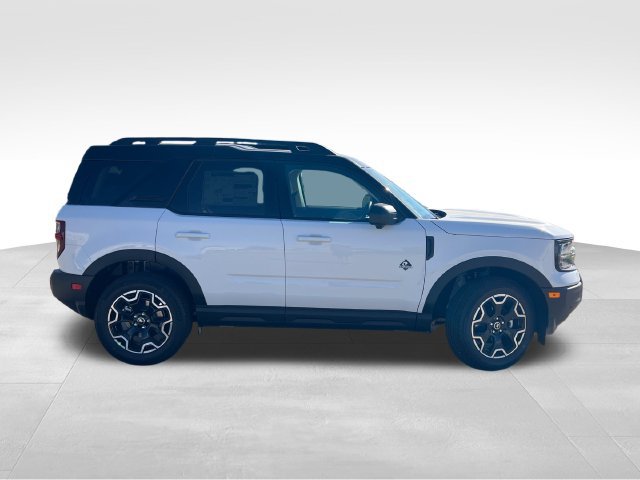 New 2026 Ford Bronco Sport Outer Banks w/ Outer Banks Tech Package+ AWD/4WD image 9