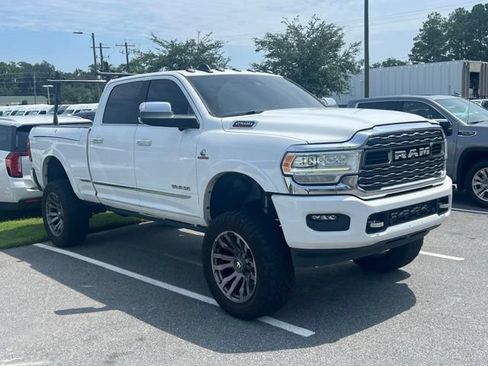 Used 2020 RAM 2500 Limited AWD/4WD image 5