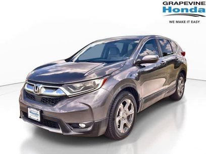 Certified 2019 Honda CR-V EX