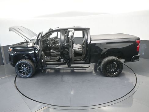 Used 2020 Chevrolet Silverado 1500 Custom Trail Boss w/ Custom Convenience Package image 63