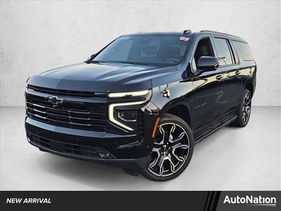 Used 2025 Chevrolet Suburban RST w/ RST Capability Package